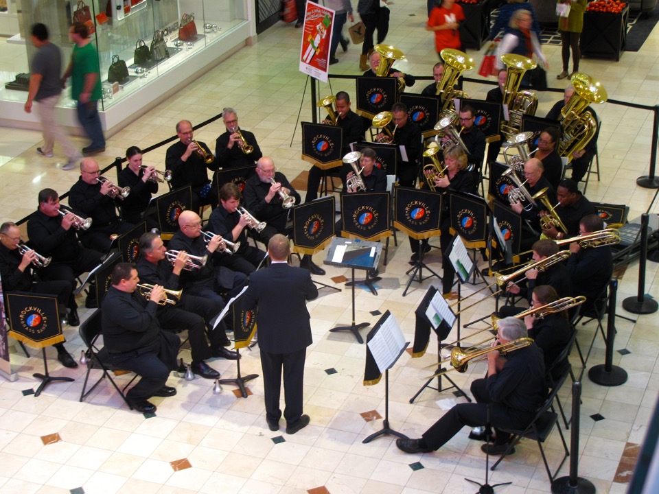 Rockville Brass Band