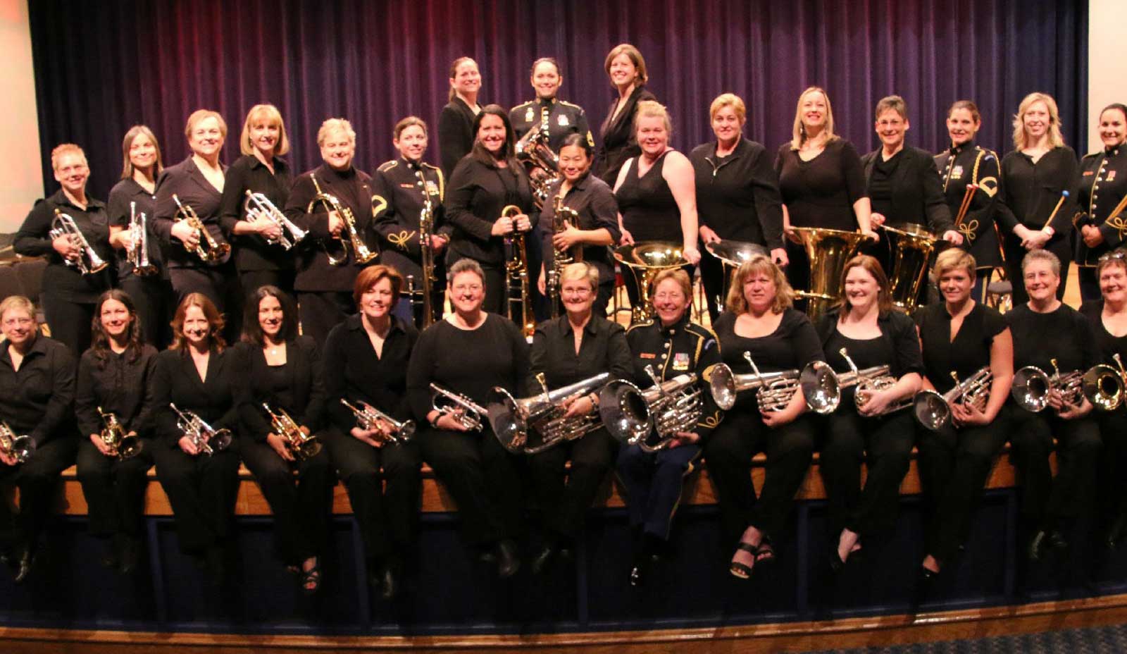 Gettysburg Brass Band Festival Gettysburg Brass Band Festival Photos