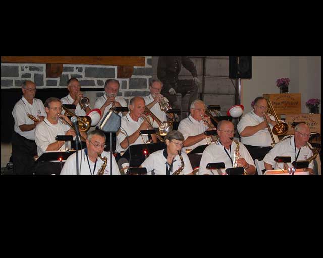 Generations Big Band