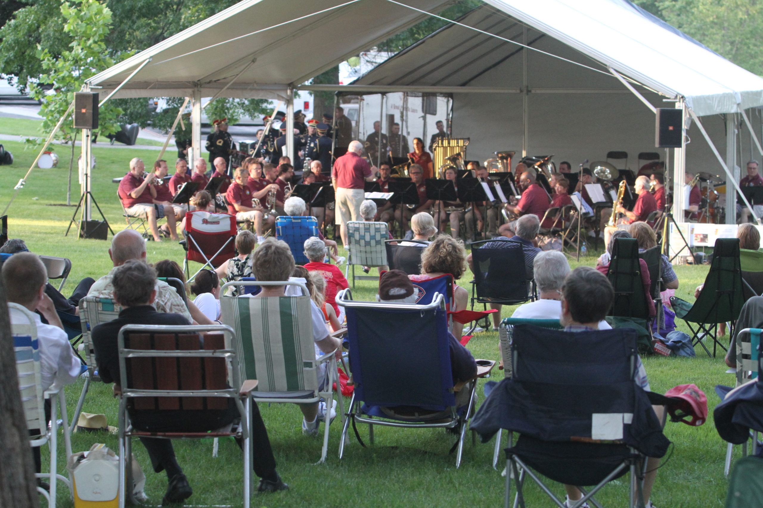 Gettysburg Brass Band Festival