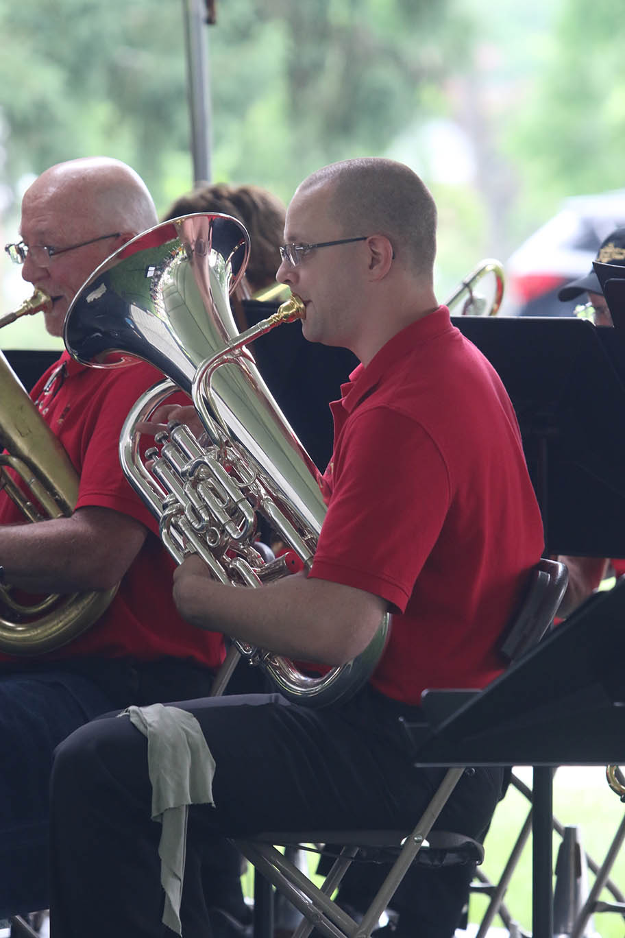 Gettysburg Brass Band Festival Events