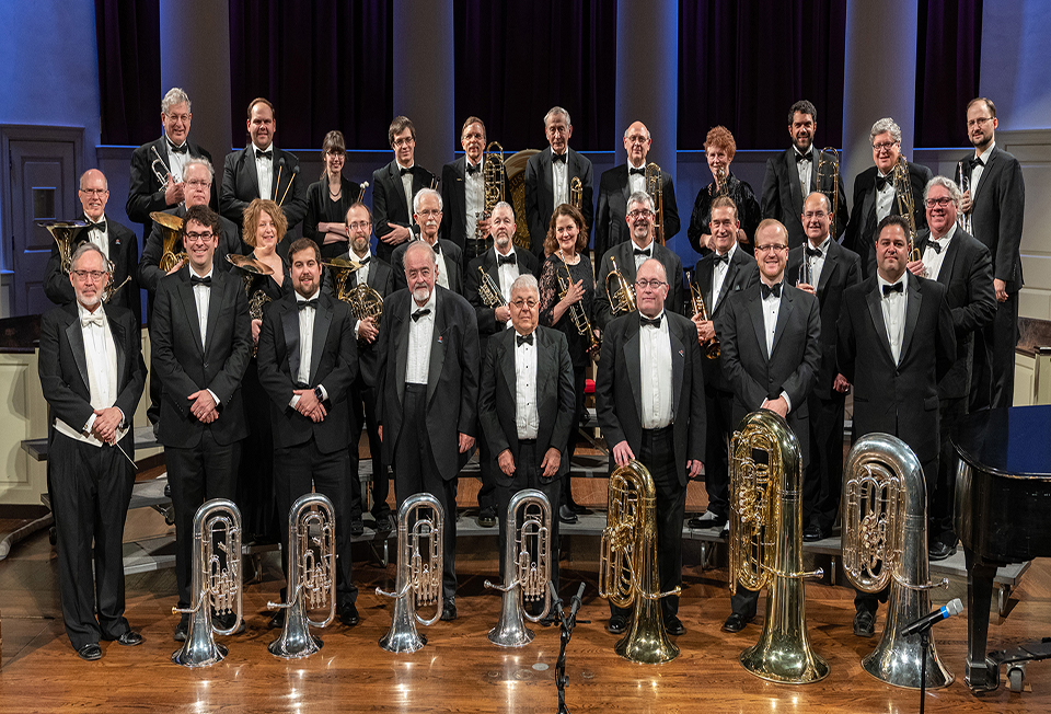 Gettysburg Brass Band Festival